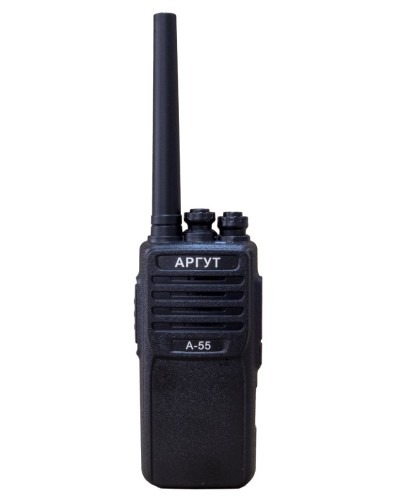 Аргут А-55 (RU51008). Радиостанция портативная. Аргут в Ельце