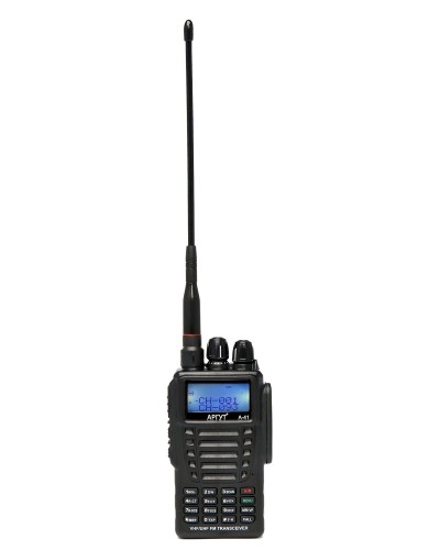 Аргут А-41 (RU51005). Радиостанция портативная. Аргут в Ельце