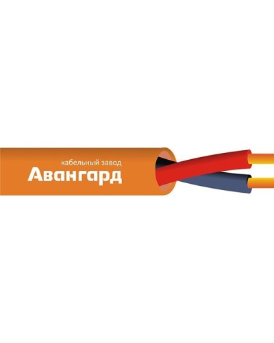 КПСнг(А)-FRHF 1х2х1,5 Дельта Авангард. Кабель для систем ОПС и СОУЭ огнестойкий, не поддерживающий горения, неэкранированный. Авангард в Ельце