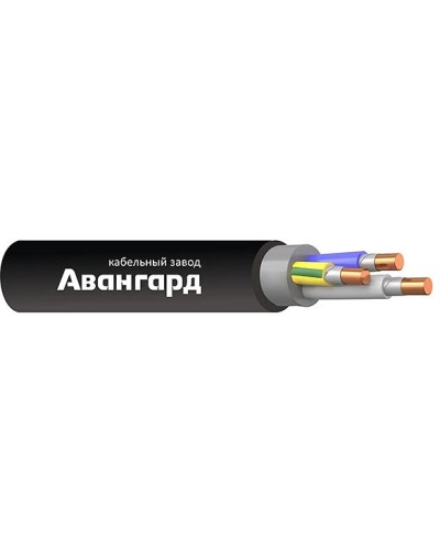 ВВГнг(А)-FRLSLTx 5х6(N, PE)-0,66кВ (Авангард). Кабель силовой огнестойкий. Авангард в Ельце