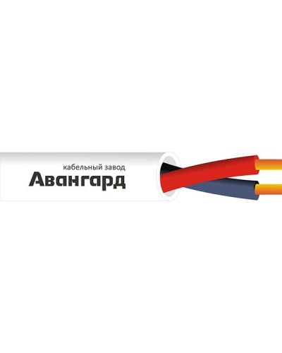 КПСнг(А)-FRLSLTx 1х2х0,75 (Авангард). Кабель для систем ОПС и СОУЭ огнестойкий, не поддерживающий горения, неэкранированный. Авангард в Ельце