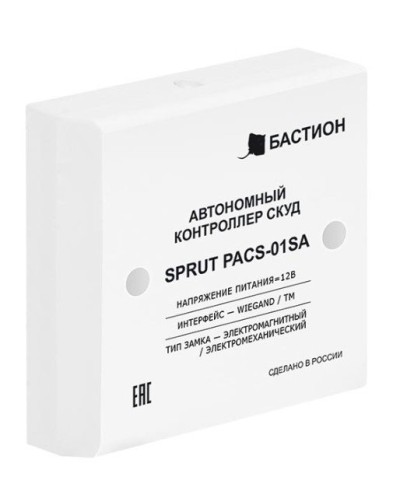 SPRUT PACS-01SA (541). Автономный контроллер СКУД. Бастион в Ельце