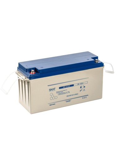 SKAT SB 12150S (8975). Аккумулятор герметичный свинцово-кислотный. Бастион в Ельце