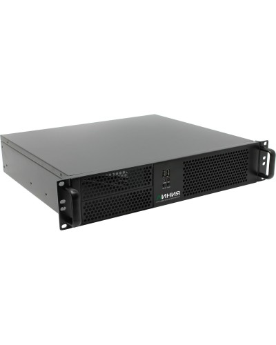 Линия NVR 16-2U Linux. IP-видеосервер 16-канальный. ДевЛайн в Ельце