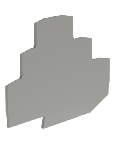 Изолятор торцевой для клеммы VPR-2.5-3L (D-VPR-2.5-3L). Изолятор торцевой для клемм. ДКС в Ельце