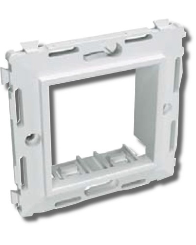Каркас на 2 модуля (одноместный), белый (75020W): Каркас в Ельце