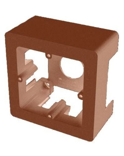 Коробка монтажная универсальная PDD-N 60 коричневая (10123RB): Коробка монтажная в Ельце