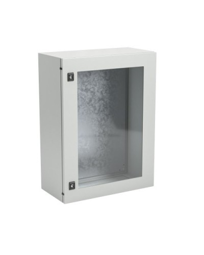 Навесной шкаф ST, 1200х600х300 мм, IP65 (R5STX1263). Навесной шкаф с прозрачной дверью. ДКС в Ельце
