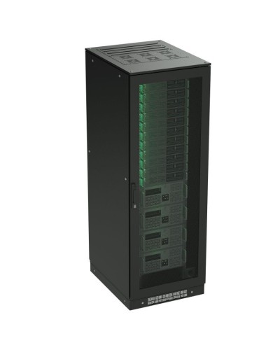 R5IT2461PFB. Шкаф телекоммуникационный 19 напольный 24U. ДКС в Ельце