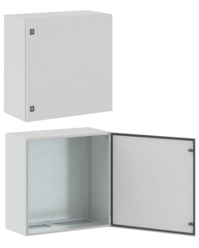 Навесной шкаф ST, 800x800x400 мм, IP65 (R5ST0884). Навесной шкаф. ДКС в Ельце