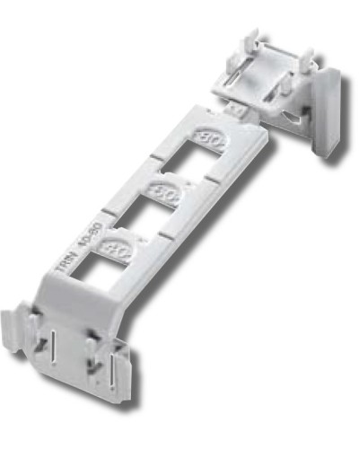 Стяжка кабеля для короба TR1-N 40-80 (01022). Стяжка кабеля для короба. ДКС в Ельце