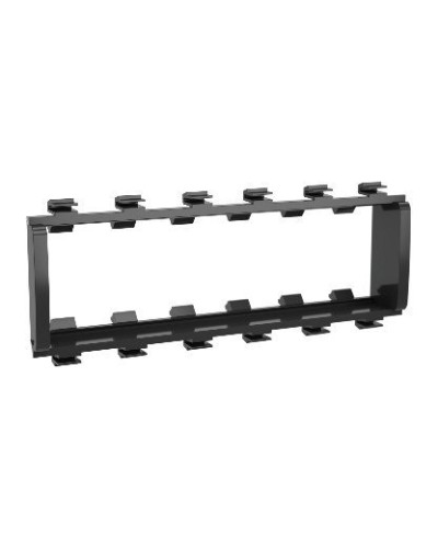 Каркас 6 модулей Viva In-liner Front черный (F0003AB): Каркас в Ельце