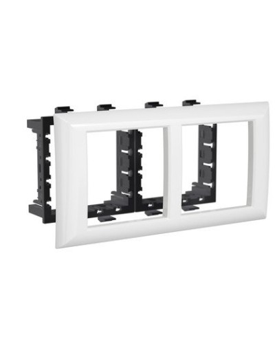 Рамка-суппорт Avanti для In-liner Front 4 модуля белый (4400914): Рамка-суппорт в Ельце
