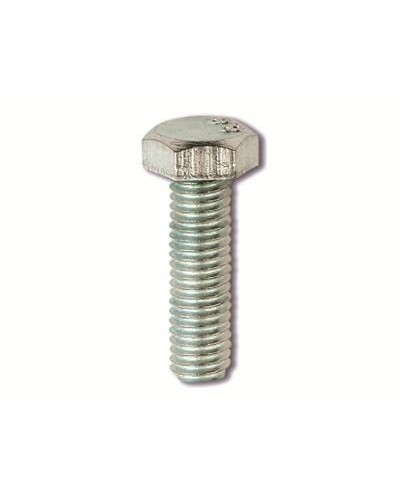 Болт с шестигранной головкой М6х25 (100 шт) (CM080625). Болт с шестигранной головкой. ДКС в Ельце