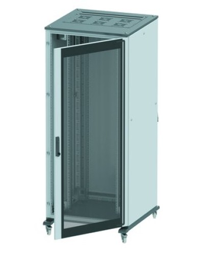 R5IT2466GS. Шкаф телекоммуникационный 19 напольный 24U. ДКС в Ельце