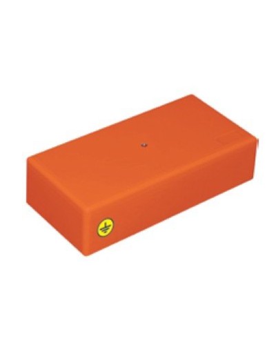 Коробка MB145 145х75х40, 10P (1,5…2,5мм²) (46033PE-HF). Коробка монтажная, огнестойкая, без галогена. Экопласт в Ельце