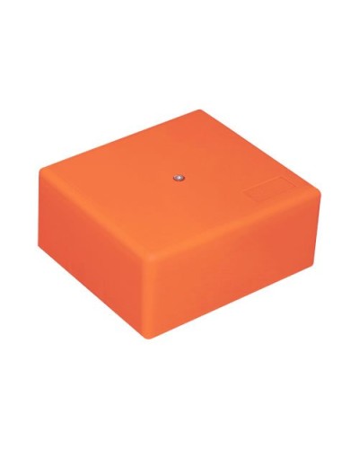 Коробка MB75 75х75х40 4P (1,5…2,5мм²) (46021PE-HF): Коробка монтажная, огнестойкая, без галогена в Ельце