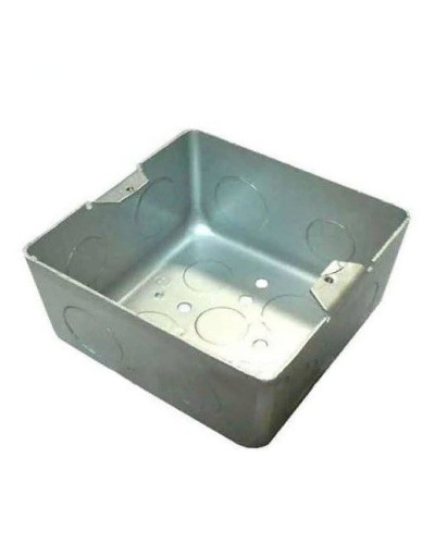 Коробка для люка LUK/2 в пол, металлическая BOX/2S (70120). Коробка для люка в пол, металлическая для заливки в бетон. Экопласт в Ельце