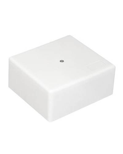 Коробка MB75 75х75х40 4P (1,5…2,5мм²), белая (46021PE-HF-W): Коробка монтажная, огнестойкая, без галогена в Ельце