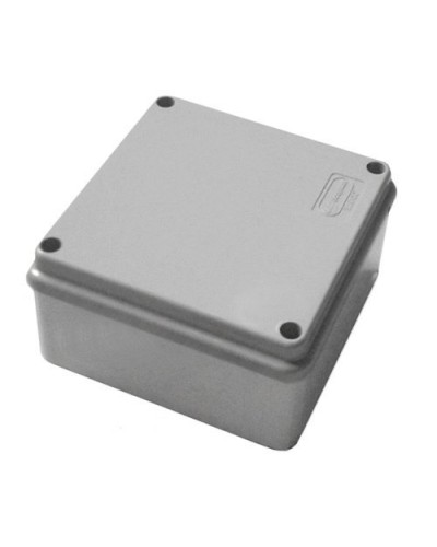 Коробка BJB/JBS100 100х100х55, IP56, серая (44057). Коробка монтажная. Экопласт в Ельце