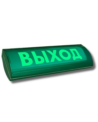 ЛЮКС-24-К СН Выход. Оповещатель охранно-пожарный комбинированный свето-звуковой (табло). Электротехника и Автоматика в Ельце