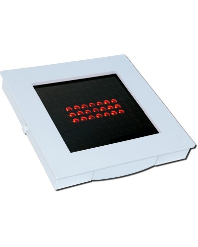 МИНИ-12-ДИН2 (MINI-DIN-GS) Go-Stop. Оповещатель охранно-пожарный световой динамический (табло). Электротехника и Автоматика в Ельце