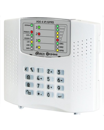 Юпитер-2463 (4 IP/GPRS/Wi-Fi). Устройство оконечное объектовое. Элеста в Ельце