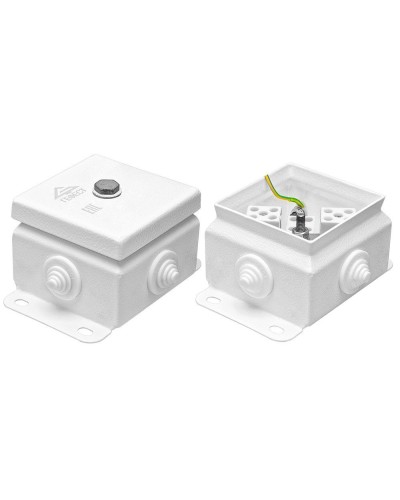 КМ-О (8к)-IP55 0808, 4 ввода. Коробка монтажная огнестойкая. Гефест в Ельце