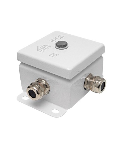 КМ IP66-0808 4 вводов (без DIN рейки). Коробка монтажная. Гефест в Ельце