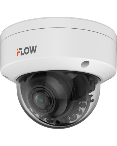 F-IC-2786CSZ4(2.8-12мм). Бюджетная IP-видеокамера купольная. i-FLOW в Ельце
