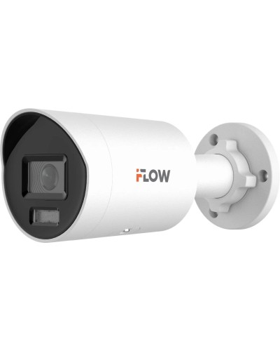 F-IC-2146CM(4мм). Бюджетная IP-видеокамера цилиндрическая. i-FLOW в Ельце