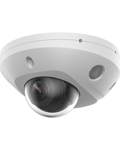 F-IC-2522C2MS(4мм). Бюджетная IP-видеокамера купольная. i-FLOW в Ельце