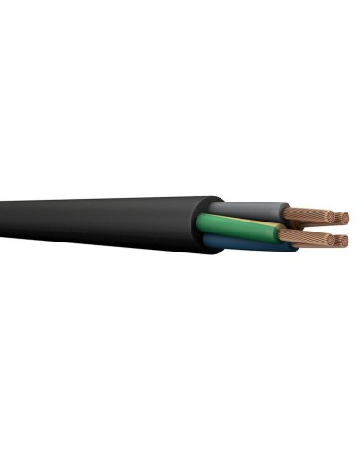 ПВСнг(А)-LS 3х2,5 ККЗ ГОСТ черный (KKZ40-00010329). Провод силовой не распространяющий горение, с пониженным дымо- и газовыделением. ККЗ (Калужский Кабельный Завод) в Ельце