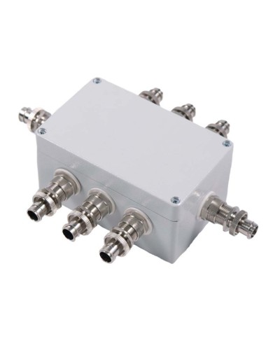 КВМК 232020 - Н (1ExeIIBT5Gb). Коробка коммутационная взрывозащищенная. Компания СМД в Ельце