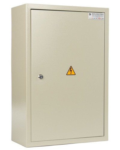 ЩМП - 065 МЭК  (600х400х185) IP31 (MEC11112). Шкаф с монтажной панелью. МЭК-Электрика в Ельце