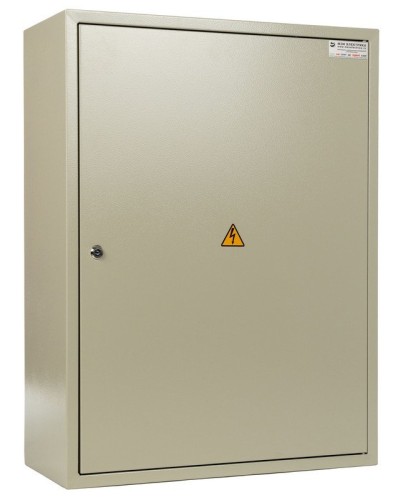 ЩМП - 085 МЭК (1000х650х260) IP31 (MEC11116). Шкаф с монтажной панелью. МЭК-Электрика в Ельце