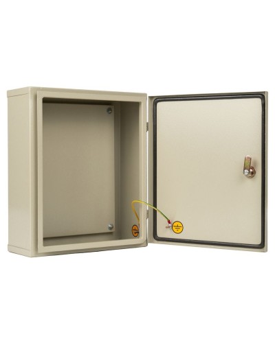 ЩМП - 02 МЭК (300х250х140) IP65 (MEC11303). Шкаф с монтажной панелью. МЭК-Электрика в Ельце