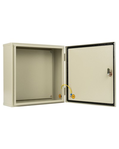 ЩМП - 05 МЭК (400х400х155) IP65 (MEC11306). Шкаф с монтажной панелью. МЭК-Электрика в Ельце