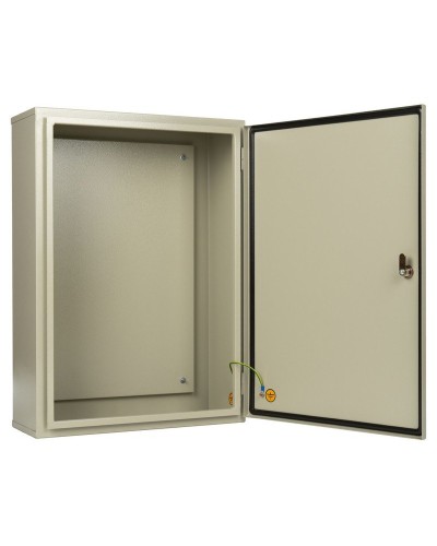 ЩМП - 07 МЭК (700х500х210) IP65 (MEC11309). Шкаф с монтажной панелью. МЭК-Электрика в Ельце
