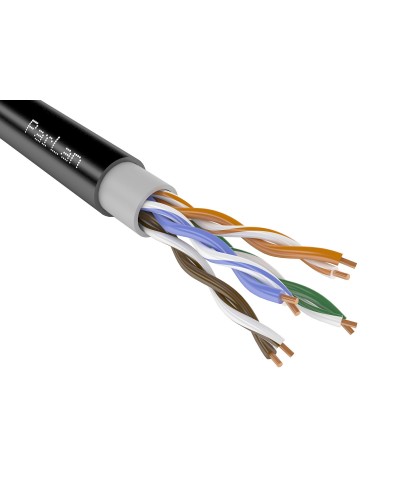 ParLan U/UTP Cat5e PVC/PE 4х2х0,52 100м. Кабель «витая пара» (LAN) для структурированных систем связи. Паритет в Ельце