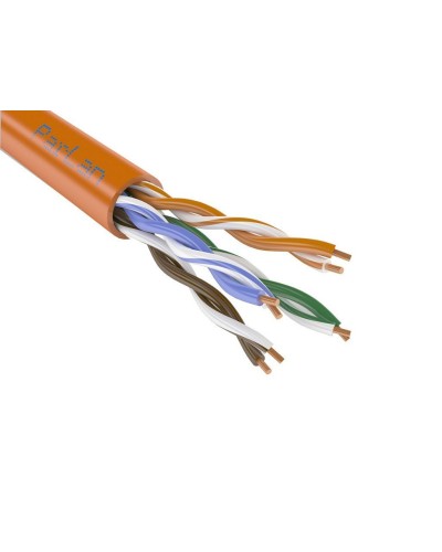 ParLan U/UTP Cat5e ZH нг(А)-HF 4х2х0,52 100м. Кабель «витая пара» (LAN) для структурированных систем связи. Паритет в Ельце