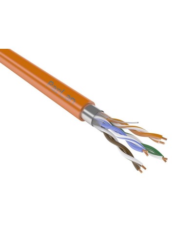 ParLan F/UTP Cat5e ZH нг(А)-HF 4х2х0,52 100м. Кабель «витая пара» (LAN) для структурированных систем связи. Паритет в Ельце