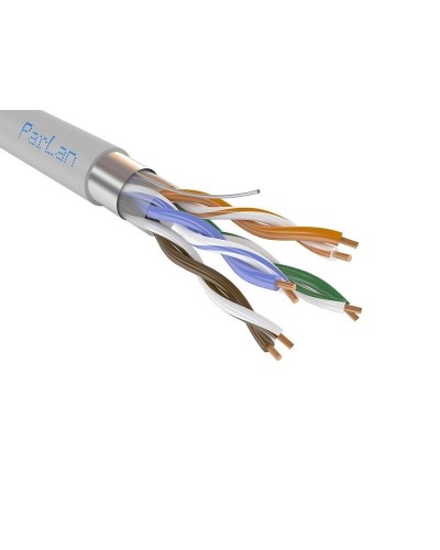 ParLan Patch F/UTP Cat5e PVC 4х2х0,60 (101042). Кабель «витая пара» (LAN) для структурированных систем связи. Паритет в Ельце