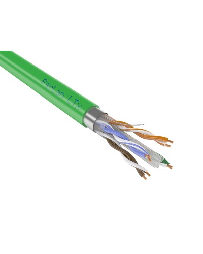 ParLan F/UTP Cat6 PVCLS нг(А)-LSLTx 4х2х0,57. Кабель «витая пара» (Cat6)(LAN) для структурированных систем связи. Паритет в Ельце