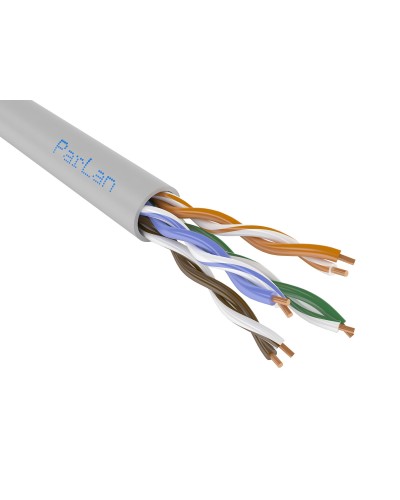 ParLan U/UTP Cat5e PVC 4х2х0,52 100м. Кабель «витая пара» (LAN) для структурированных систем связи. Паритет в Ельце