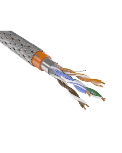 ParLan ARM F/UTP Cat5e ZH нг(А)-FRHF 4х2x0,52. Кабель «витая пара» (LAN) для структурированных систем связи. Паритет в Ельце