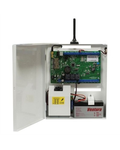 S632-2GSM-BK24-W (S632-2GSM-BK - 1,2W) под АКБ 1,2Ач, цвет белый. Устройство оконечное объектовое приемно-контрольное c GSM коммуникатором. Проксима в Ельце
