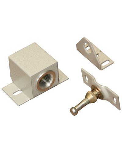 Promix-SM102.11 silver  (Шериф-2 лайт НЗ-С 24В). Замок электромеханический. Промикс в Ельце