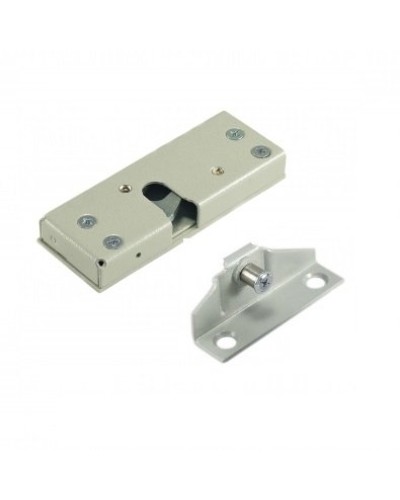 Promix-SM306.00 silver (Шериф-6 НО-С). Замок электромеханический. Промикс в Ельце