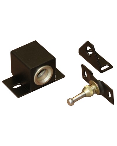 Promix-SM102.11 black  (Шериф-2 лайт НЗ-Ч 24В). Замок электромеханический. Промикс в Ельце